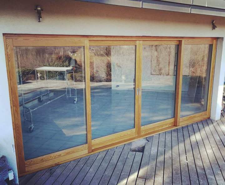 Fenêtre Aix-les-Bains