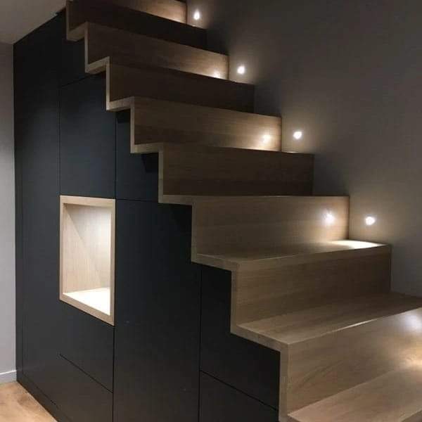 Escalier Aix-les-Bains